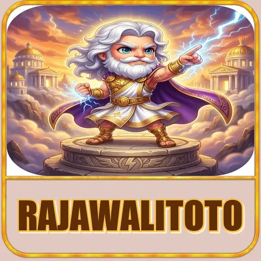 Pratinjau antarmuka rajawalitoto setelah terpasang